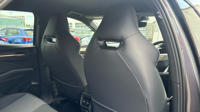 CUPRA Raval 155kW V2 Launch Edition 52kWh 5dr Auto Electric Hatchback - Image 26